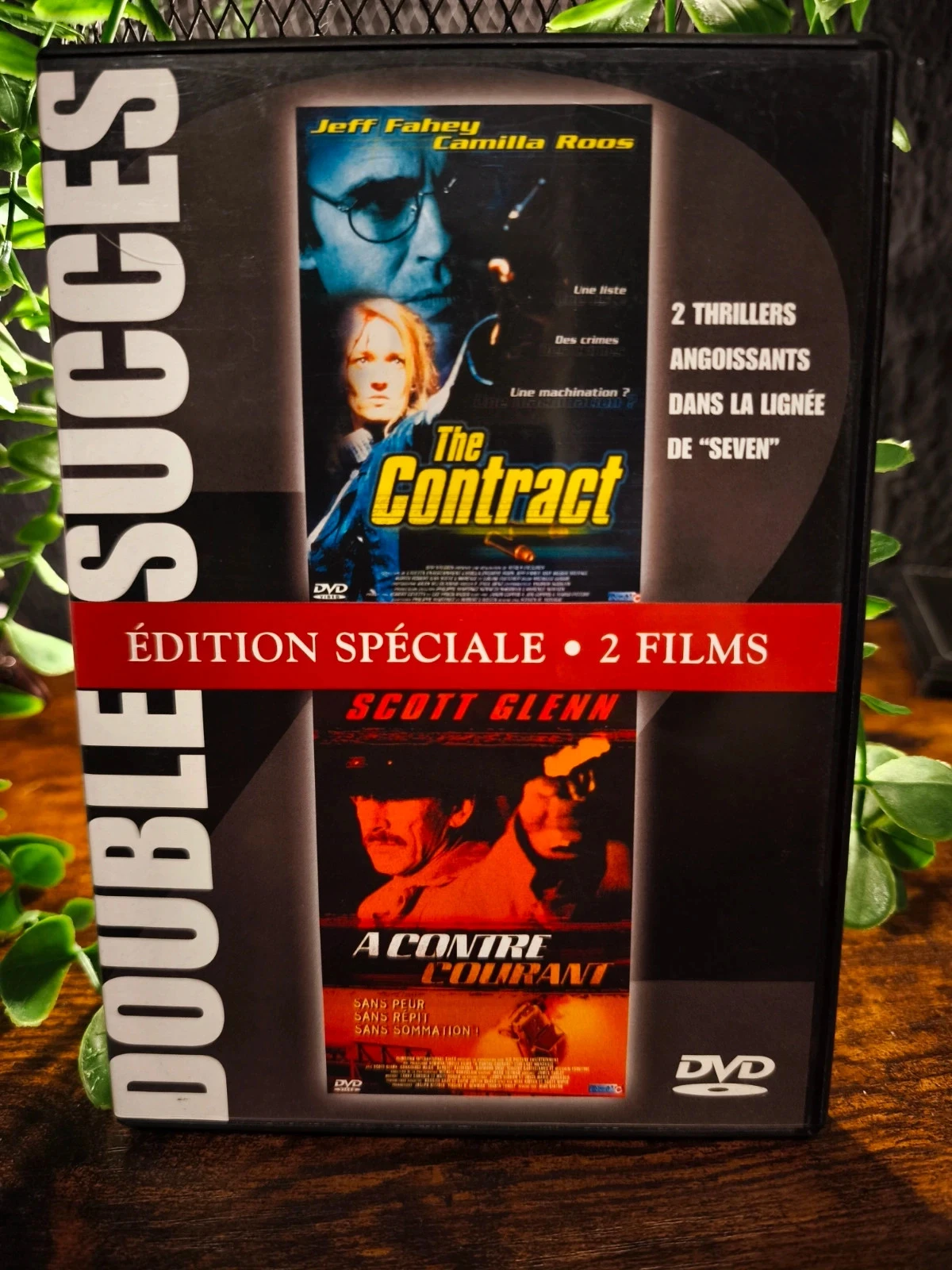 The contract - A contre courant